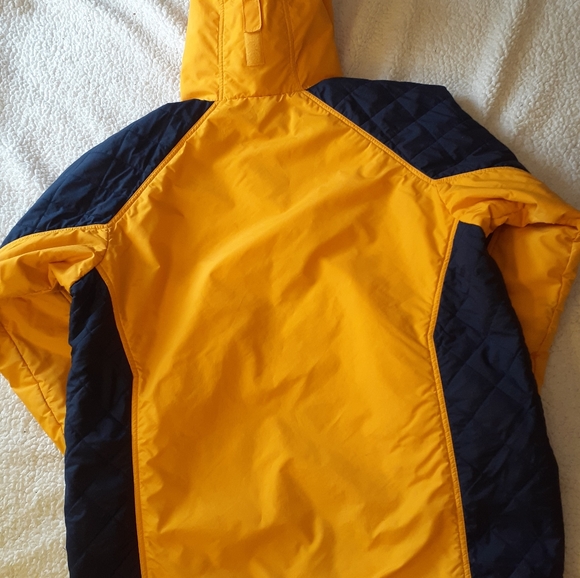 COLUMBIA WOMENS WINTER JACKET SIZE LARGE - Picture 2 of 5